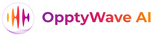 OpptyWave Logo